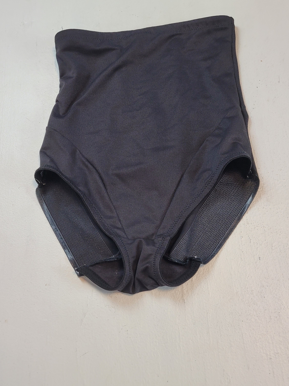 Cupid High-Waist Shapewear Brief in Black